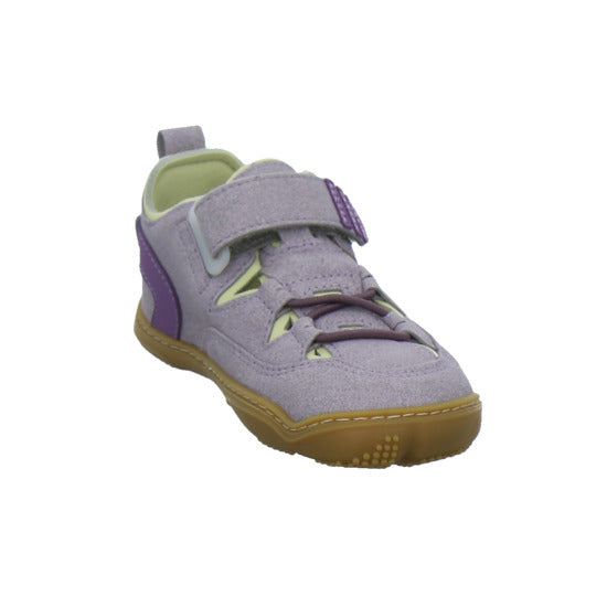 Ricosta Sandalen Mädchen Lerche Barefoot Violett