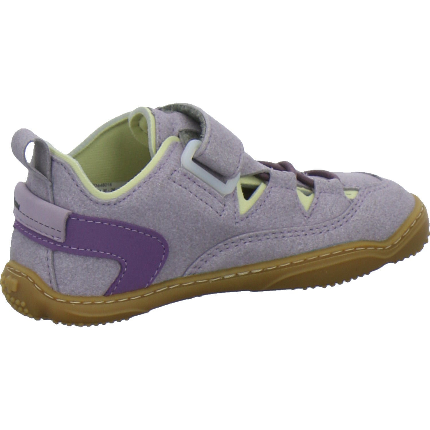 Ricosta Sandalen Mädchen Lerche Barefoot Violett