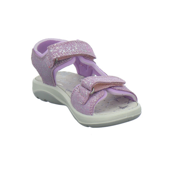 Lurchi Fia Sandalen Flieder