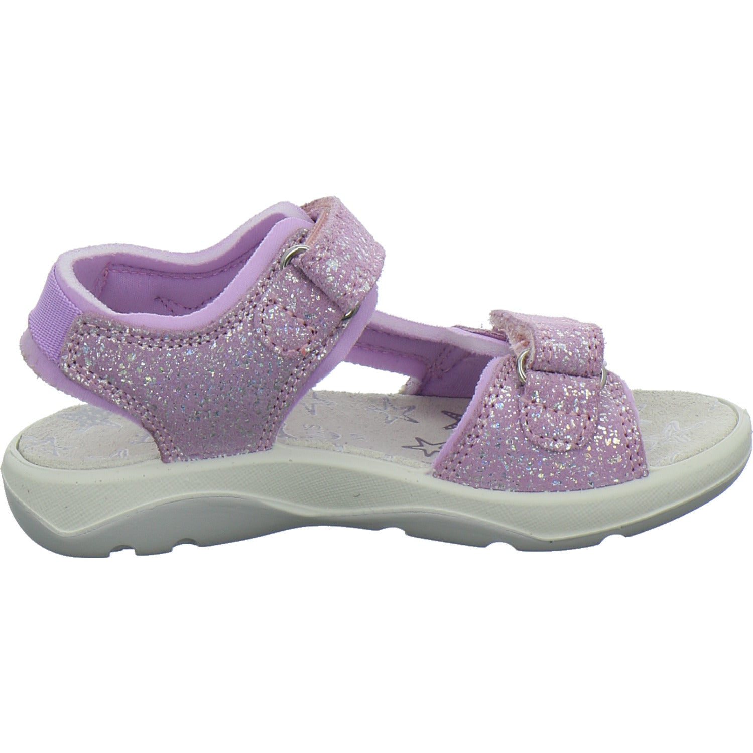 Lurchi Fia Sandalen Flieder