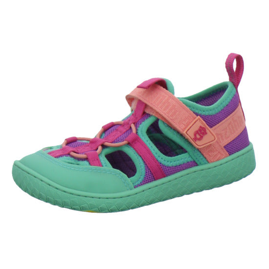 Affenzahn Sandalen Mädchen Vegan Roughy türkis