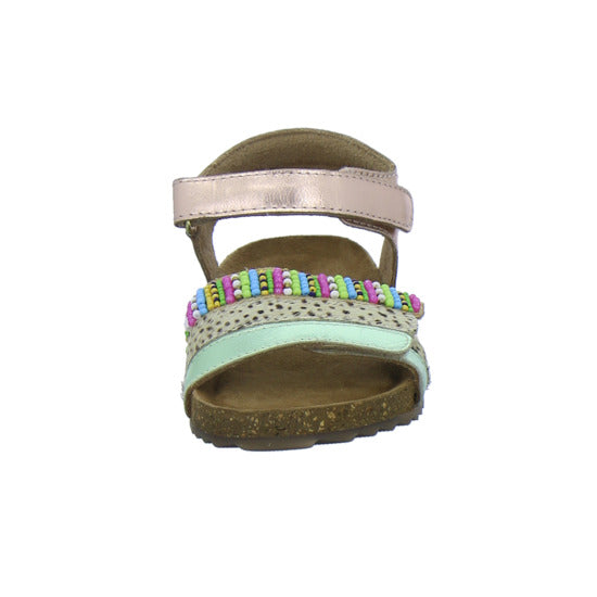 Shoesme Sandalen Mädchen taupe