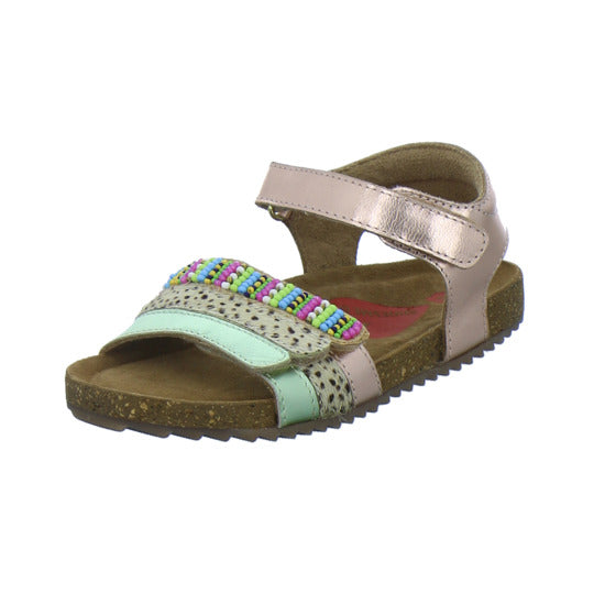Shoesme Sandalen Mädchen taupe