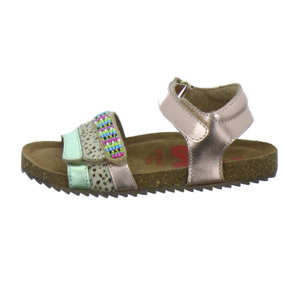 Shoesme Sandalen Mädchen taupe