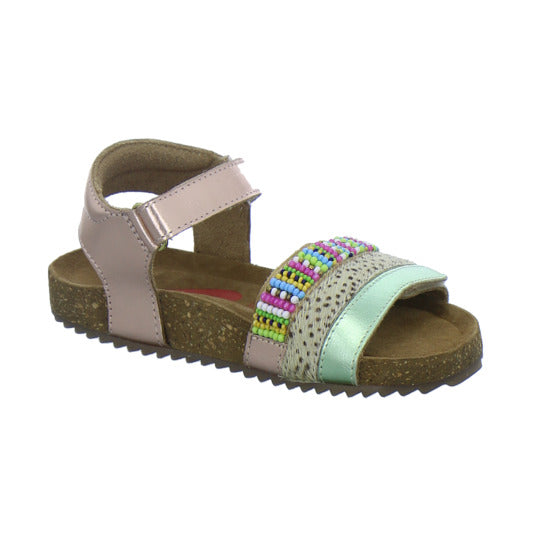 Shoesme Sandalen Mädchen taupe