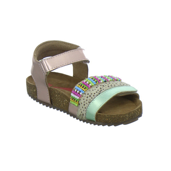 Shoesme Sandalen Mädchen taupe