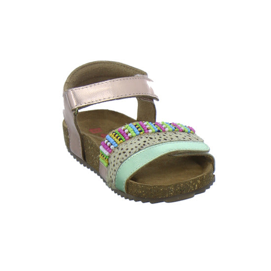 Shoesme Sandalen Mädchen taupe