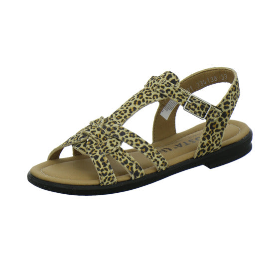 Ricosta Birte Sandalen animal - 360° Ansicht