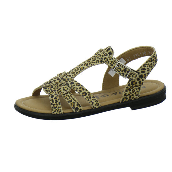 Ricosta Birte Sandalen animal - 360° Ansicht