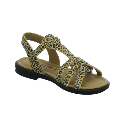 Ricosta Birte Sandalen animal - 360° Ansicht
