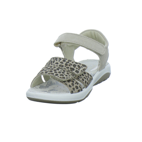 Lurchi Sandalen Mädchen Fiori animal