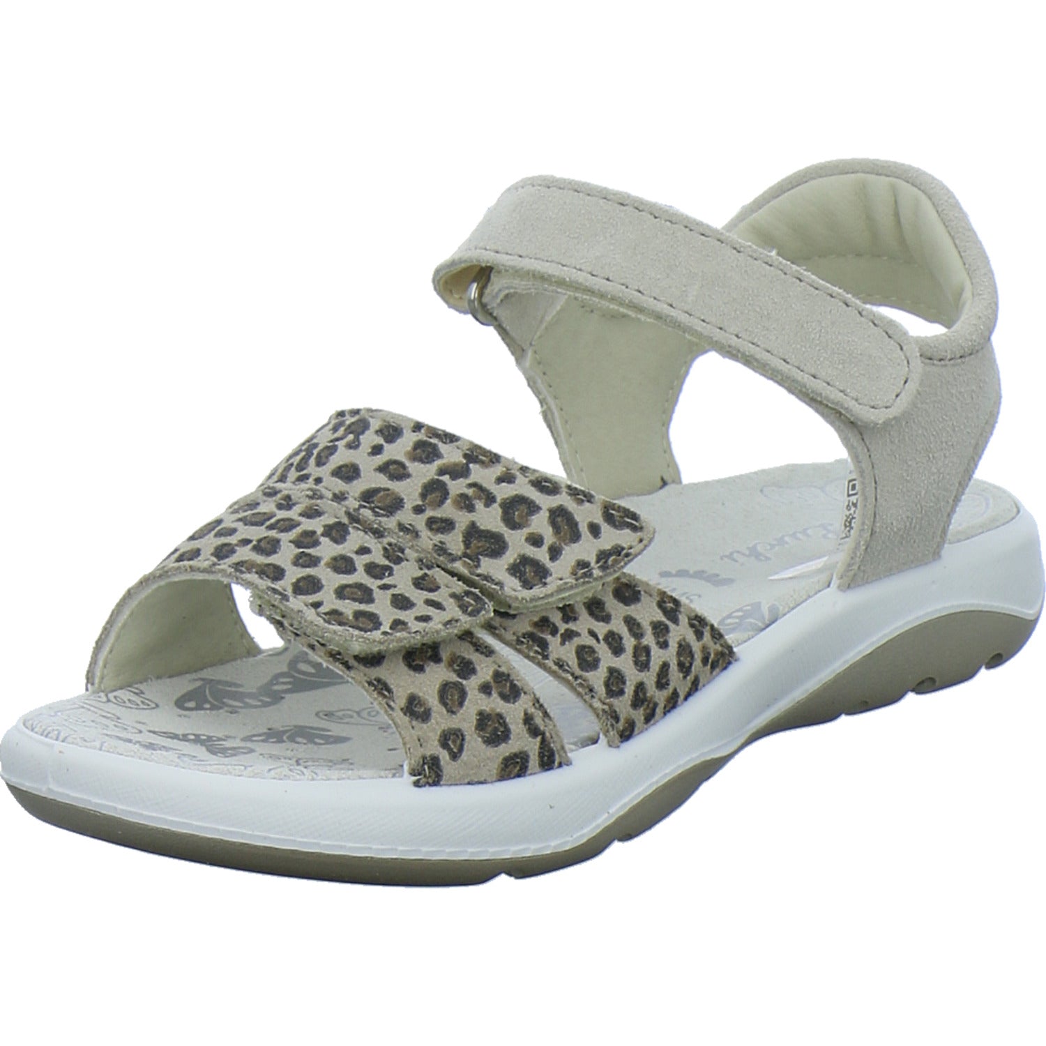 Lurchi Sandalen Mädchen Fiori animal