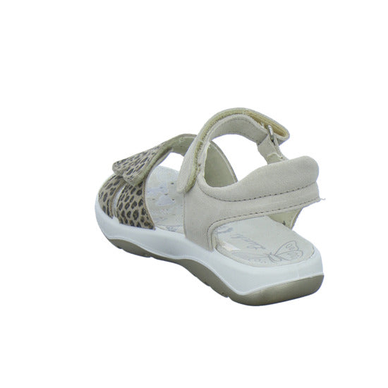 Lurchi Sandalen Mädchen Fiori animal
