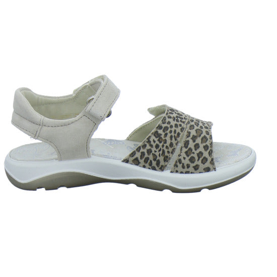Lurchi Sandalen Mädchen Fiori animal