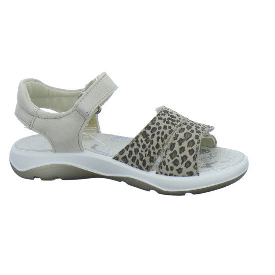 Lurchi Sandalen Mädchen Fiori animal