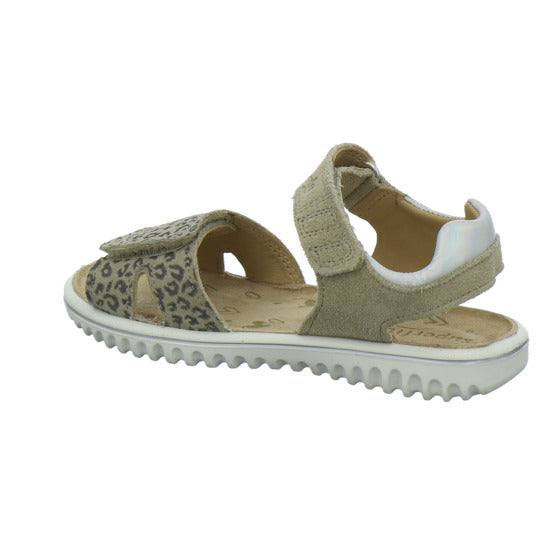Superfit Sandalen Mädchen Sparkle animal