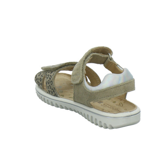 Superfit Sandalen Mädchen Sparkle animal