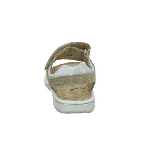 Superfit Sandalen Mädchen Sparkle animal