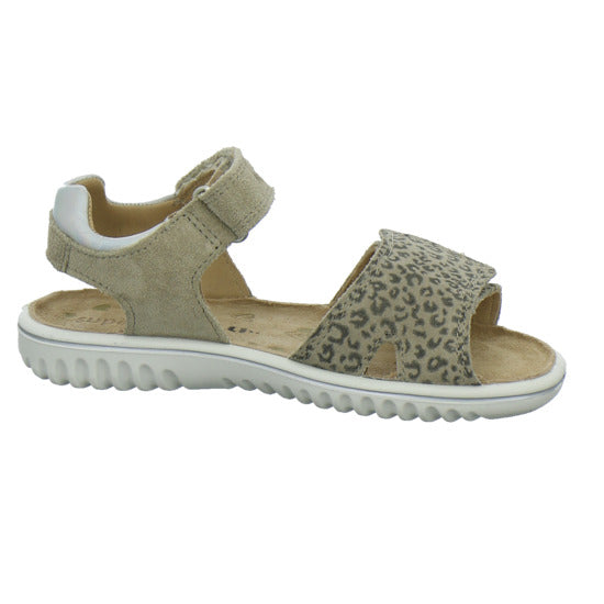 Superfit Sandalen Mädchen Sparkle animal