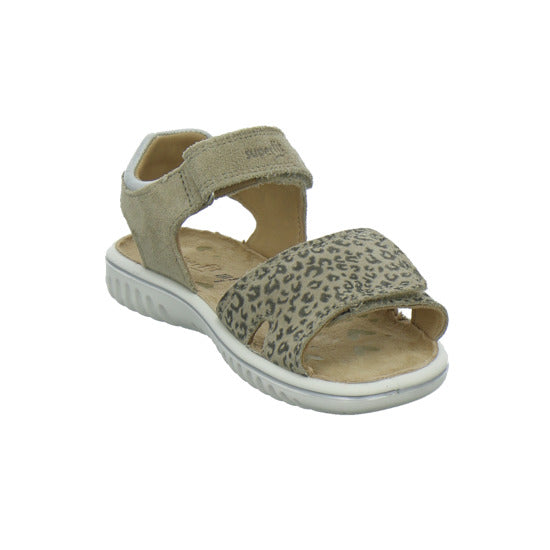 Superfit Sandalen Mädchen Sparkle animal