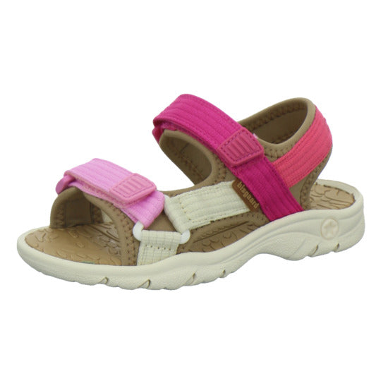 Bisgaard Sandalen Mädchen Nico Pink