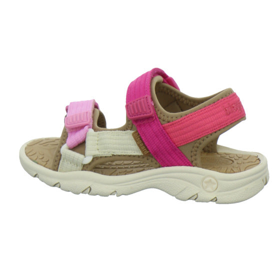 Bisgaard Sandalen Mädchen Nico Pink