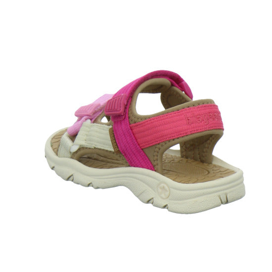 Bisgaard Sandalen Mädchen Nico Pink