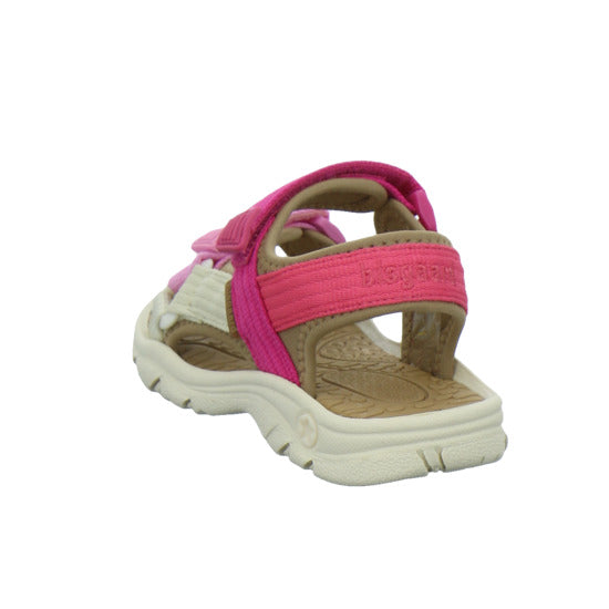Bisgaard Sandalen Mädchen Nico Pink