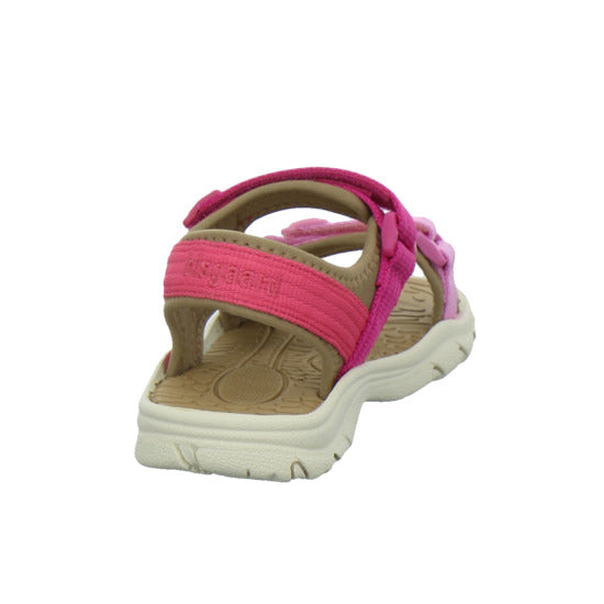 Bisgaard Sandalen Mädchen Nico Pink