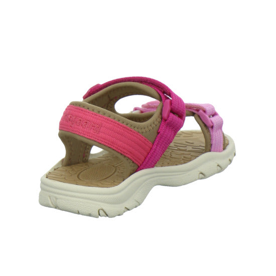 Bisgaard Sandalen Mädchen Nico Pink