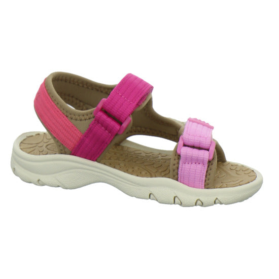 Bisgaard Sandalen Mädchen Nico Pink