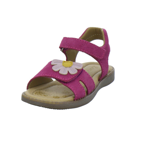 Lurchi Sandalen Mädchen Leandra Pink