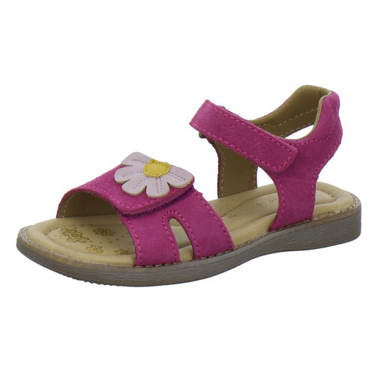 Lurchi Sandalen Mädchen Leandra Pink