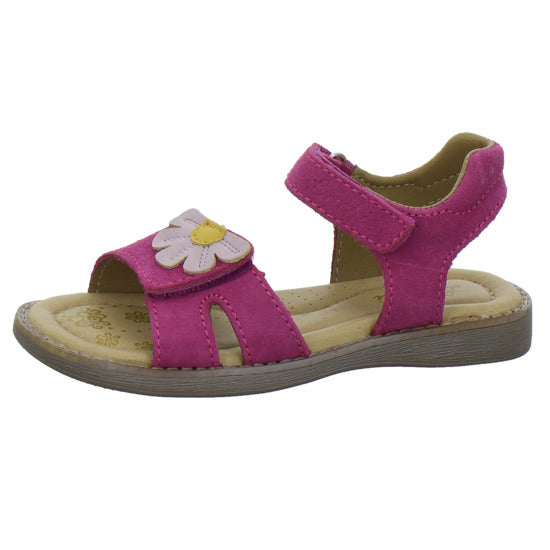Lurchi Sandalen Mädchen Leandra Pink