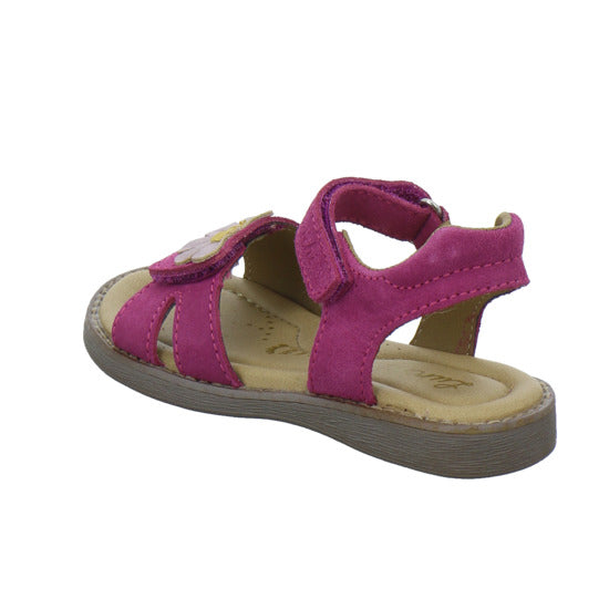Lurchi Sandalen Mädchen Leandra Pink