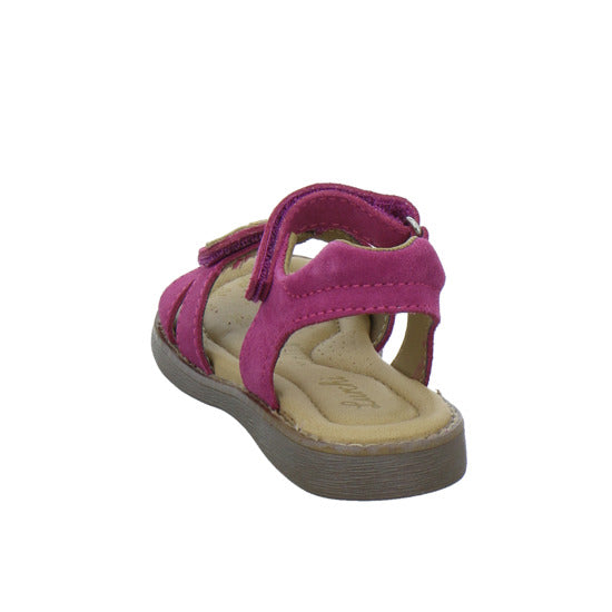 Lurchi Sandalen Mädchen Leandra Pink