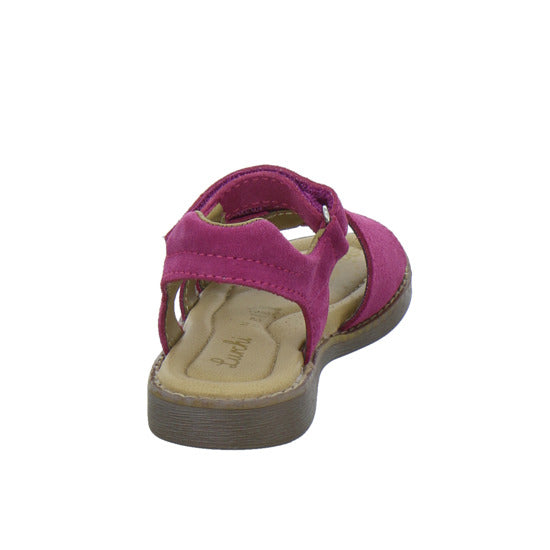Lurchi Sandalen Mädchen Leandra Pink