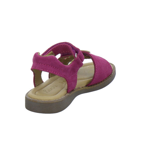 Lurchi Sandalen Mädchen Leandra Pink