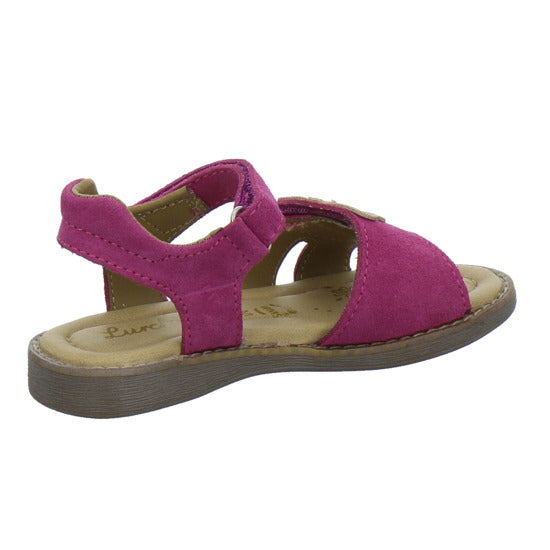 Lurchi Sandalen Mädchen Leandra Pink