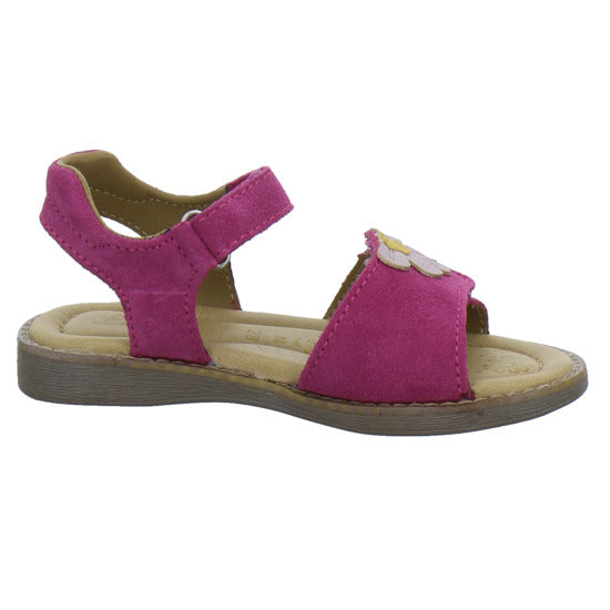 Lurchi Sandalen Mädchen Leandra Pink