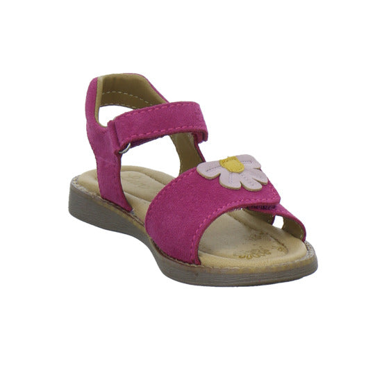 Lurchi Sandalen Mädchen Leandra Pink
