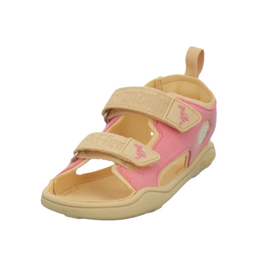 Affenzahn Sandalen Mädchen Vegan Airy Rosa