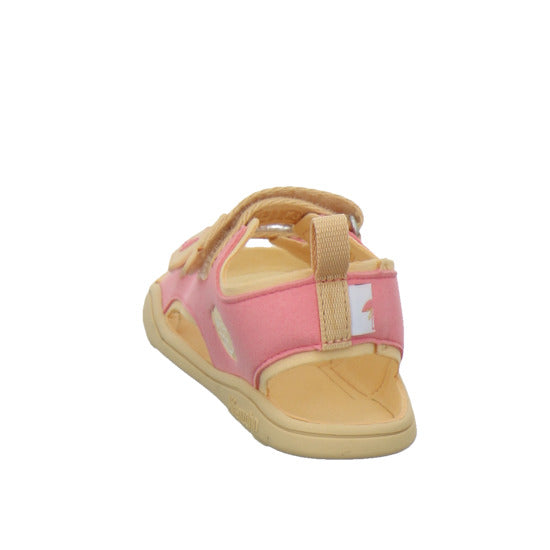 Affenzahn Sandalen Mädchen Vegan Airy Rosa