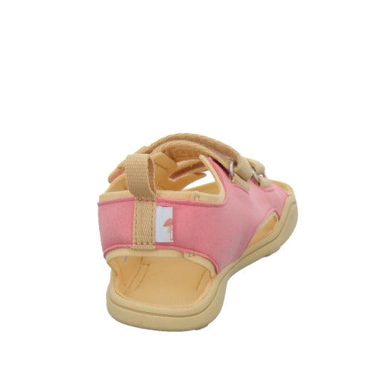Affenzahn Sandalen Mädchen Vegan Airy Rosa