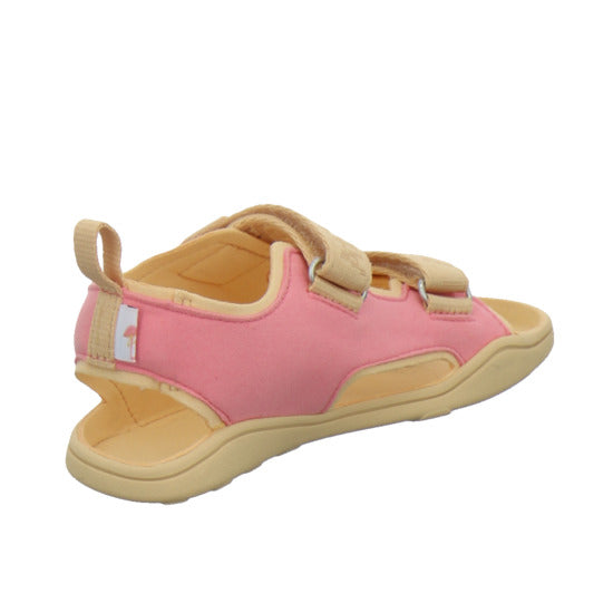 Affenzahn Sandalen Mädchen Vegan Airy Rosa