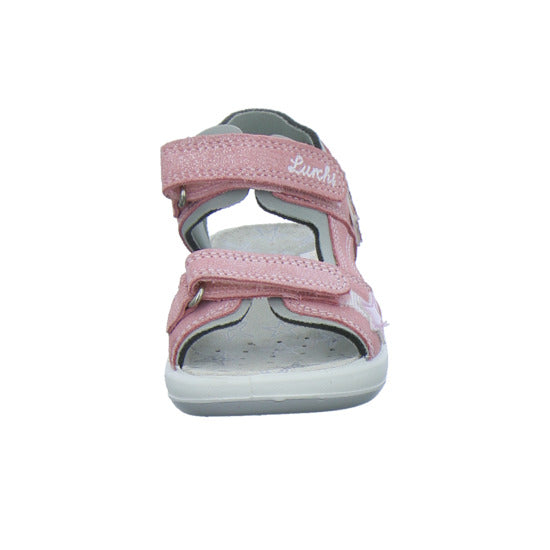 Lurchi Sandalen Mädchen Fia Rosa