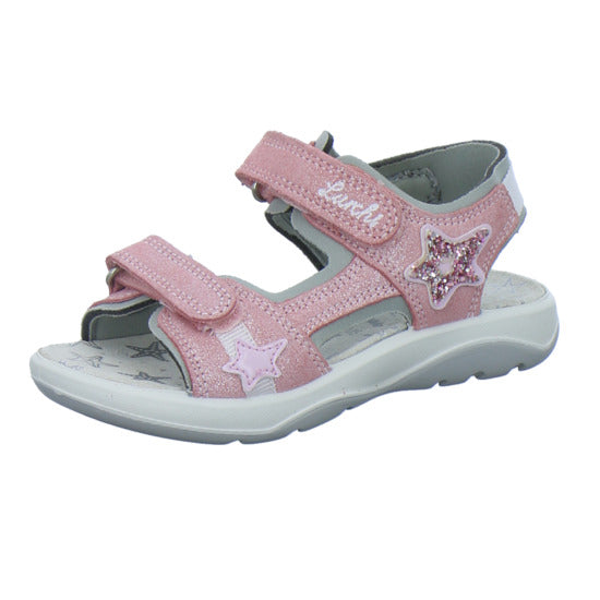 Lurchi Sandalen Mädchen Fia Rosa