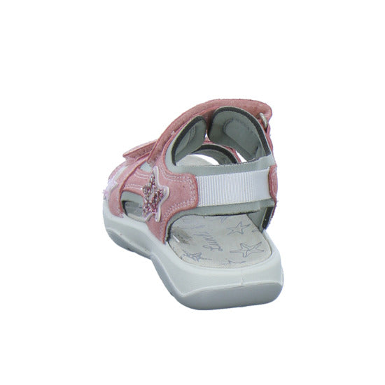 Lurchi Sandalen Mädchen Fia Rosa