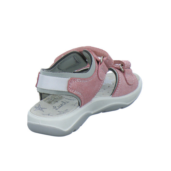 Lurchi Sandalen Mädchen Fia Rosa