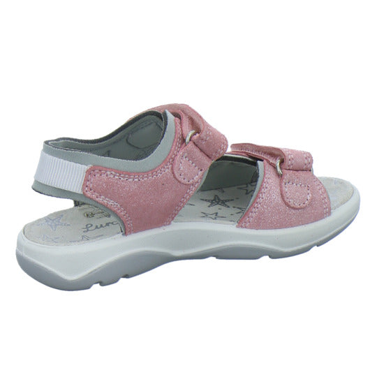 Lurchi Sandalen Mädchen Fia Rosa